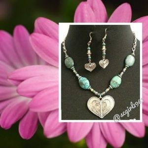 Designed & Hand Beaded